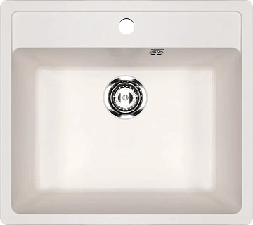 Кухонная мойка Ulgran U-104-331 белый