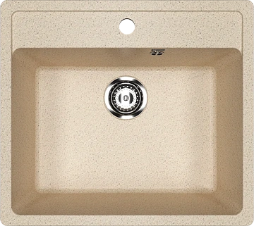 Кухонная мойка Ulgran U-104-302 песочный
