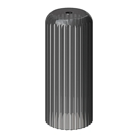 Пьедестал Boheme GLOW 810-BASE-RIB-G-GR полиэфирный рифленый GREY Пьедестал Boheme GLOW 810-BASE-RIB-G-GR полиэфирный рифленый GREY