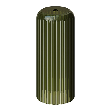 Пьедестал Boheme GLOW 810-BASE-RIB-G-OL полиэфирный рифленый OLIVE Пьедестал Boheme GLOW 810-BASE-RIB-G-OL полиэфирный рифленый OLIVE