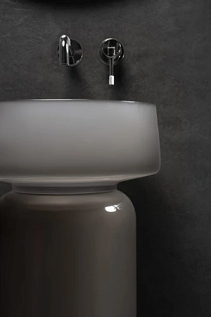 Пьедестал Boheme GLOW SMOKE 810-BASE-GS-L полиэфирный LUNA Пьедестал Boheme GLOW SMOKE 810-BASE-GS-L полиэфирный LUNA
