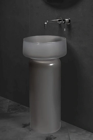 Пьедестал Boheme GLOW SMOKE 810-BASE-GS-L полиэфирный LUNA Пьедестал Boheme GLOW SMOKE 810-BASE-GS-L полиэфирный LUNA