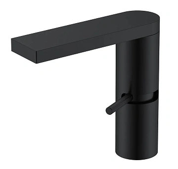 Смеситель для раковины Boheme Stella 155-B Black