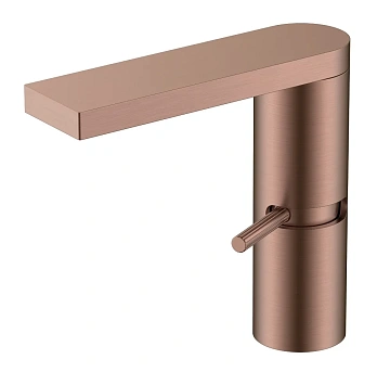 Смеситель для раковины Boheme Stella 155-BRB Brushed Bronze