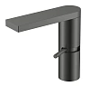 Смеситель для раковины Boheme Stella 155-GM Gun Metal Смеситель для раковины Boheme Stella 155-GM Gun Metal