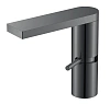 Смеситель для раковины Boheme Stella 155-SGM Shine Gun Metal Смеситель для раковины Boheme Stella 155-SGM Shine Gun Metal