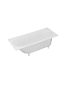Ванна из искусственного камня CEZARES CZR-ECO-170-70-46-SSB solid surface встраиваемая 1700x700x460 Ванна из искусственного камня CEZARES CZR-ECO-170-70-46-SSB solid surface встраиваемая 1700x700x460