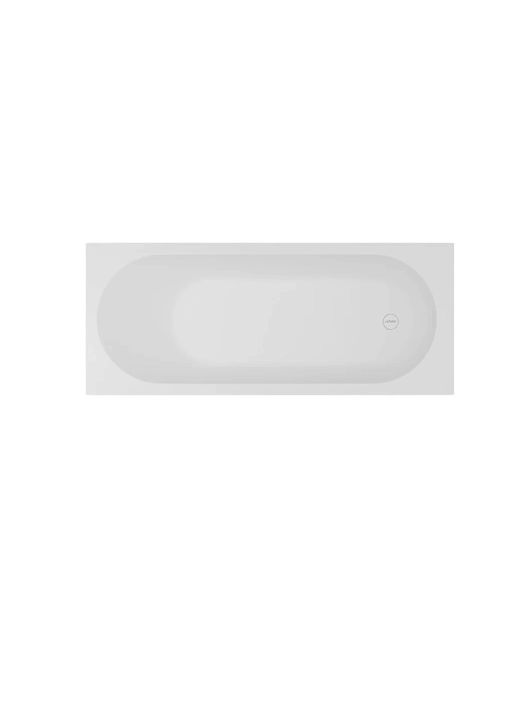 Ванна из искусственного камня CEZARES CZR-ECO-170-70-46-SSB solid surface встраиваемая 1700x700x460 — Изображение 3