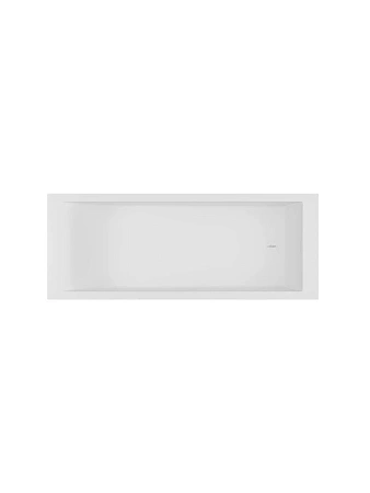 Ванна из искусственного камня CEZARES CZR-VARIANTE-170-70-46-SSB solid surface встраиваемая 1700x700x463 Ванна из искусственного камня CEZARES CZR-VARIANTE-170-70-46-SSB solid surface встраиваемая 1700x700x463