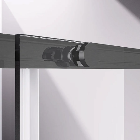 Душевой уголок Vincea Slim-N VSR-4SN8010CLGM 1000x800 вороненая сталь, стекло прозрачное Душевой уголок Vincea Slim-N VSR-4SN8010CLGM 1000x800 вороненая сталь, стекло прозрачное