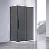 Душевой уголок Vincea Slim-N VSR-4SN9012CGGM 1200x900 вороненая сталь, стекло тонированное Душевой уголок Vincea Slim-N VSR-4SN9012CGGM 1200x900 вороненая сталь, стекло тонированное