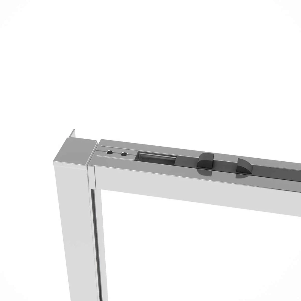 Душевой уголок Vincea Slim Soft VSR-1SS9012CLBC 1200x900 брашированная медь, стекло прозрачное — Изображение 8