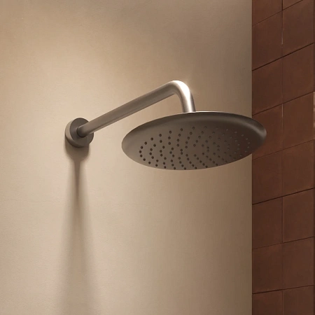 Душевая система Vincea Rondo VSFW-1R1GM встраиваемый, 2 режима, вороненая сталь Душевая система Vincea Rondo VSFW-1R1GM встраиваемый, 2 режима, вороненая сталь