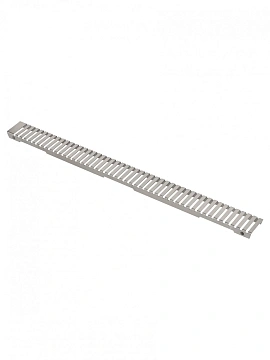 Решетка Wonzon & Woghand (WW-651800L-BN) 80 см брашированный никель