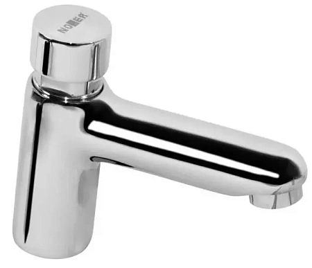 Кран NOFER Essentialtemp 07410.N с таймером