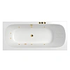 Акриловая ванна WHITECROSS Print 170x75 SMART NANO 0112.170075.100.SMARTNANO.GL золото Акриловая ванна WHITECROSS Print 170x75 SMART NANO 0112.170075.100.SMARTNANO.GL золото