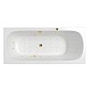 Акриловая ванна WHITECROSS Print Slim 170x75 NANO 0113.170075.100.NANO.GL золото Акриловая ванна WHITECROSS Print Slim 170x75 NANO 0113.170075.100.NANO.GL золото
