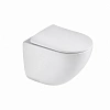 Унитаз подвесной Gid Tr2199TF-WM белый матовый 62311Y Унитаз подвесной Gid Tr2199TF-WM белый матовый 62311Y