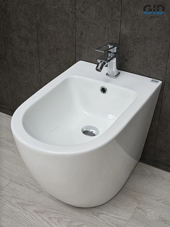 Биде напольное Gid BDN-36 21106 белый 56x36.5x42 Биде напольное Gid BDN-36 21106 белый 56x36.5x42
