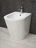 Биде напольное Gid BDN-30 21104 белый 51.5x36.5x43