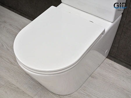Унитаз напольный Gid Tn2189 62247Y белый 64x37x82 с крышкой микролифт Унитаз напольный Gid Tn2189 62247Y белый 64x37x82 с крышкой микролифт
