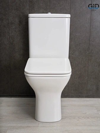 Унитаз напольный Gid Tn2125 62245Y белый 64.5x37x83 с крышкой микролифт Унитаз напольный Gid Tn2125 62245Y белый 64.5x37x83 с крышкой микролифт