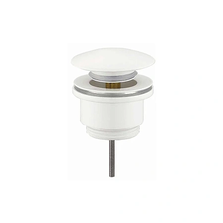 Донный клапан Gid универсальный G-60W 76606K белый 7x7x10 Донный клапан Gid универсальный G-60W 76606K белый 7x7x10