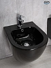 Биде подвесное Gid BDP-96BL 21102 черная глянцевая 48x37x32.5 Биде подвесное Gid BDP-96BL 21102 черная глянцевая 48x37x32.5