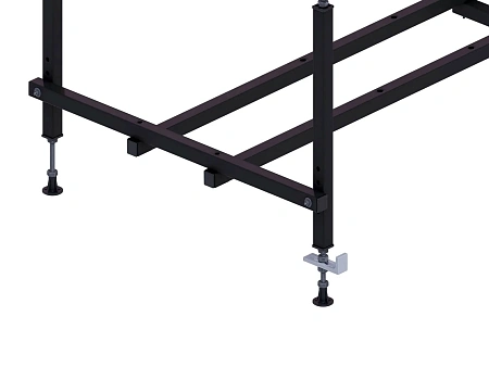Каркас для ванны Aquatek 170x80 Мия KAR-0000311 Каркас для ванны Aquatek 170x80 Мия KAR-0000311