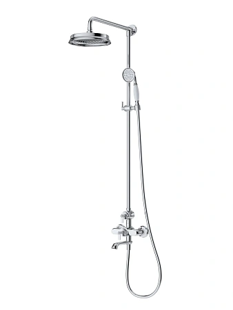 Душевая система CEZARES LIBERTY-F-CVD-01 хром