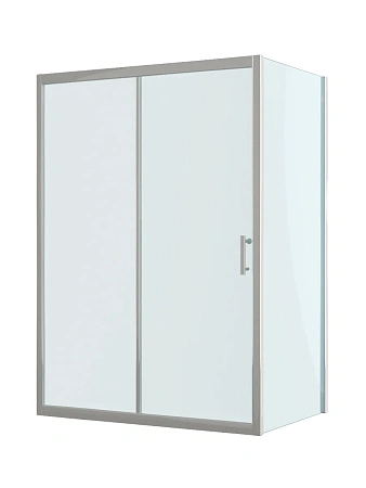 Душевой уголок BelBagno UNO-195-AH-1-150/90-C-Cr 150x90 см, профиль хром, стекло прозрачное Душевой уголок BelBagno UNO-195-AH-1-150/90-C-Cr 150x90 см, профиль хром, стекло прозрачное