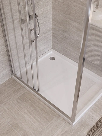 Душевой уголок BelBagno UNO-195-AHF-31-120/90-C-Cr 120x90 см, профиль хром, стекло прозрачное Душевой уголок BelBagno UNO-195-AHF-31-120/90-C-Cr 120x90 см, профиль хром, стекло прозрачное