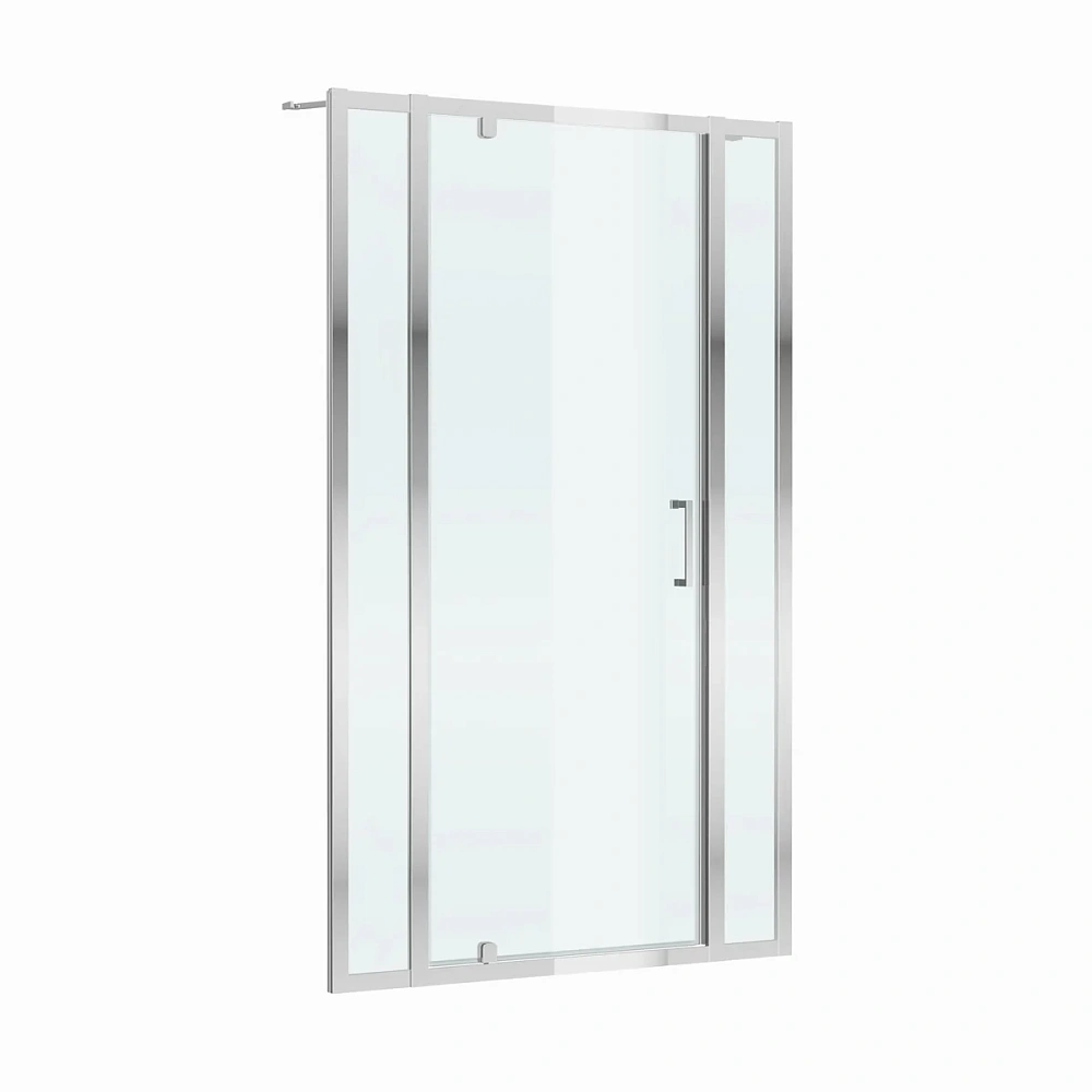 Душевая дверь CEZARES MOLVENO-BA-12-100+40-C-Cr-IV 140 см — Изображение 6