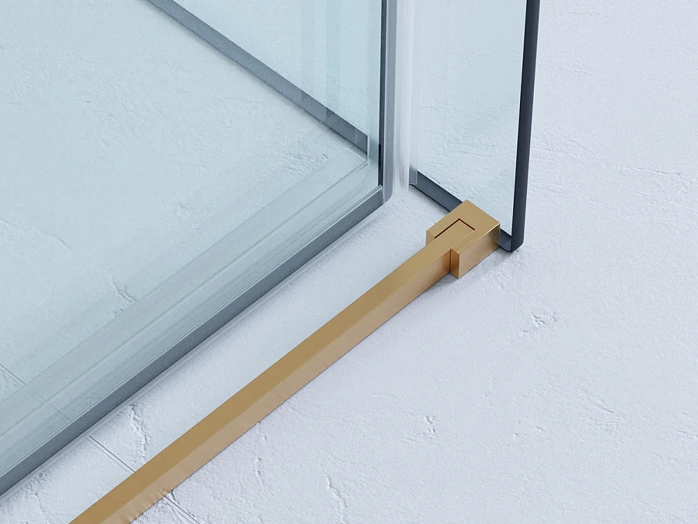 Душевой уголок CEZARES PLANE-AH-1-140/90-C-BORO 140x90 см — Изображение 4