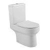 Унитаз напольный BelBagno NORMA BB339CPR/BB339T/BB089SC безободковый