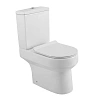 Унитаз напольный BelBagno NORMA BB339CPR/BB339T/BB076SC безободковый