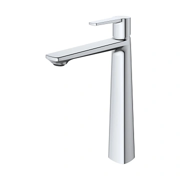 Смеситель для раковины CEZARES LUX-LC-01-W0 хром