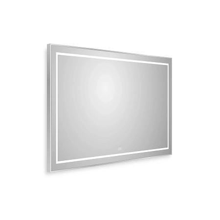 Зеркало BelBagno SPC-KRAFT-1000-800-LED-TCH-WARM 1000x32x800 с подсветкой сенсорным выключателем и подогревом Зеркало BelBagno SPC-KRAFT-1000-800-LED-TCH-WARM 1000x32x800 с подсветкой сенсорным выключателем и подогревом