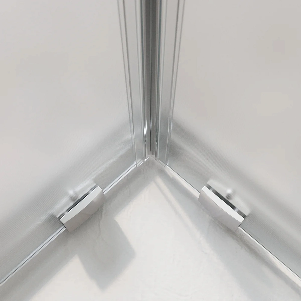 Душевой уголок BelBagno LUCE-AH-21-110/90-P-Cr — Изображение 5