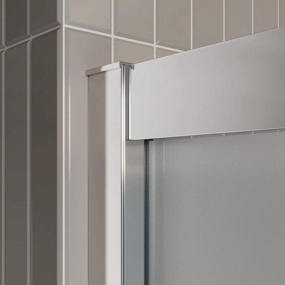 Душевой уголок BelBagno LUCE-A-22-90+20-P-Cr — Изображение 4