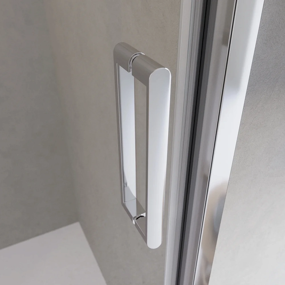 Душевая дверь BelBagno LUCE-BF-1-120-C-Cr — Изображение 3