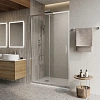 Душевая дверь BelBagno LUCE-BF-1-120-C-Cr Душевая дверь BelBagno LUCE-BF-1-120-C-Cr