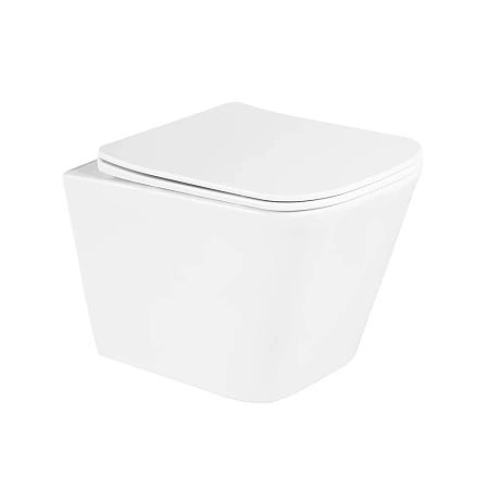 Комплект унитаза BelBagno с сиденьем DUE BB3103CHR/SC инсталляцией BB002-80 и клавишей смыва BB018-GV-BI Комплект унитаза BelBagno с сиденьем DUE BB3103CHR/SC инсталляцией BB002-80 и клавишей смыва BB018-GV-BI