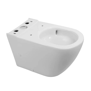 Чаша напольного унитаза BelBagno SFERA-R BB2141CP-TOR без сиденья
