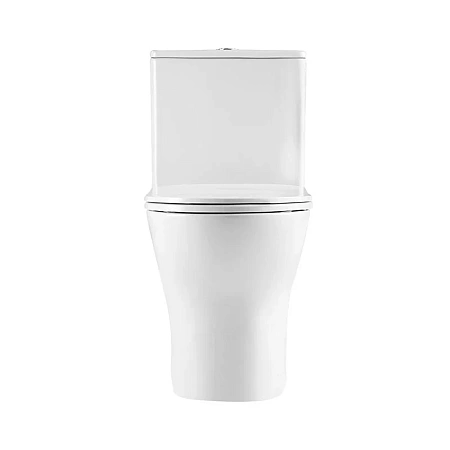 Унитаз напольный BelBagno LOUNGE BB8618CPR-MN/SC с сиденьем Унитаз напольный BelBagno LOUNGE BB8618CPR-MN/SC с сиденьем