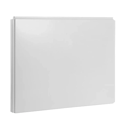Экран для ванны торцевой CEZARES EMP-F-75-SP-W37 735x595 белый Экран для ванны торцевой CEZARES EMP-F-75-SP-W37 735x595 белый