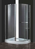 Душевой уголок CEZARES ELENA-W-RH-1-120/90-C-Cr-L 120x90см стекло прозрачное, профиль хром Душевой уголок CEZARES ELENA-W-RH-1-120/90-C-Cr-L 120x90см стекло прозрачное, профиль хром