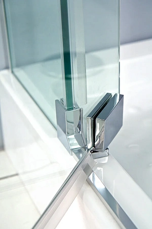 Душевой уголок CEZARES SLIDER-A-2-90/100-C-Cr 90-100x90-100см стекло прозрачное, профиль хром Душевой уголок CEZARES SLIDER-A-2-90/100-C-Cr 90-100x90-100см стекло прозрачное, профиль хром