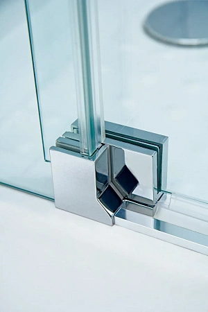 Душевой уголок CEZARES SLIDER-A-2-80/90-C-Cr 80-90x80-90см стекло прозрачное, профиль хром Душевой уголок CEZARES SLIDER-A-2-80/90-C-Cr 80-90x80-90см стекло прозрачное, профиль хром