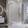 Душевой уголок BelBagno UNO-195-AH-2-120/80-P-Cr 1200x800 мм Душевой уголок BelBagno UNO-195-AH-2-120/80-P-Cr 1200x800 мм
